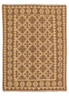 Kilim Fars Rug 145x189cm - Rectangle / Light Brown / 145 x 189 cm Rectangle