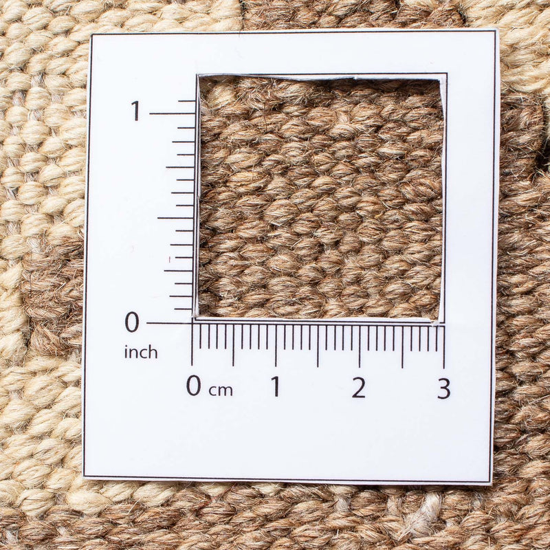 Kelim Rug - Oriental - 189 x 145 cm - light brown