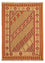 Kelim Rug - Oriental - 198 x 146 cm - light brown