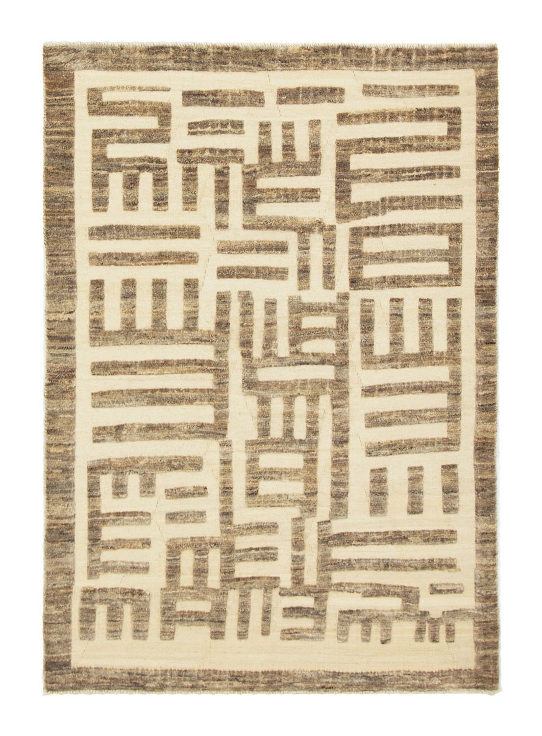 Ziegler Rug - 153 x 110 cm - multicolored