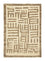 Ziegler Rug - 153 x 110 cm - multicolored