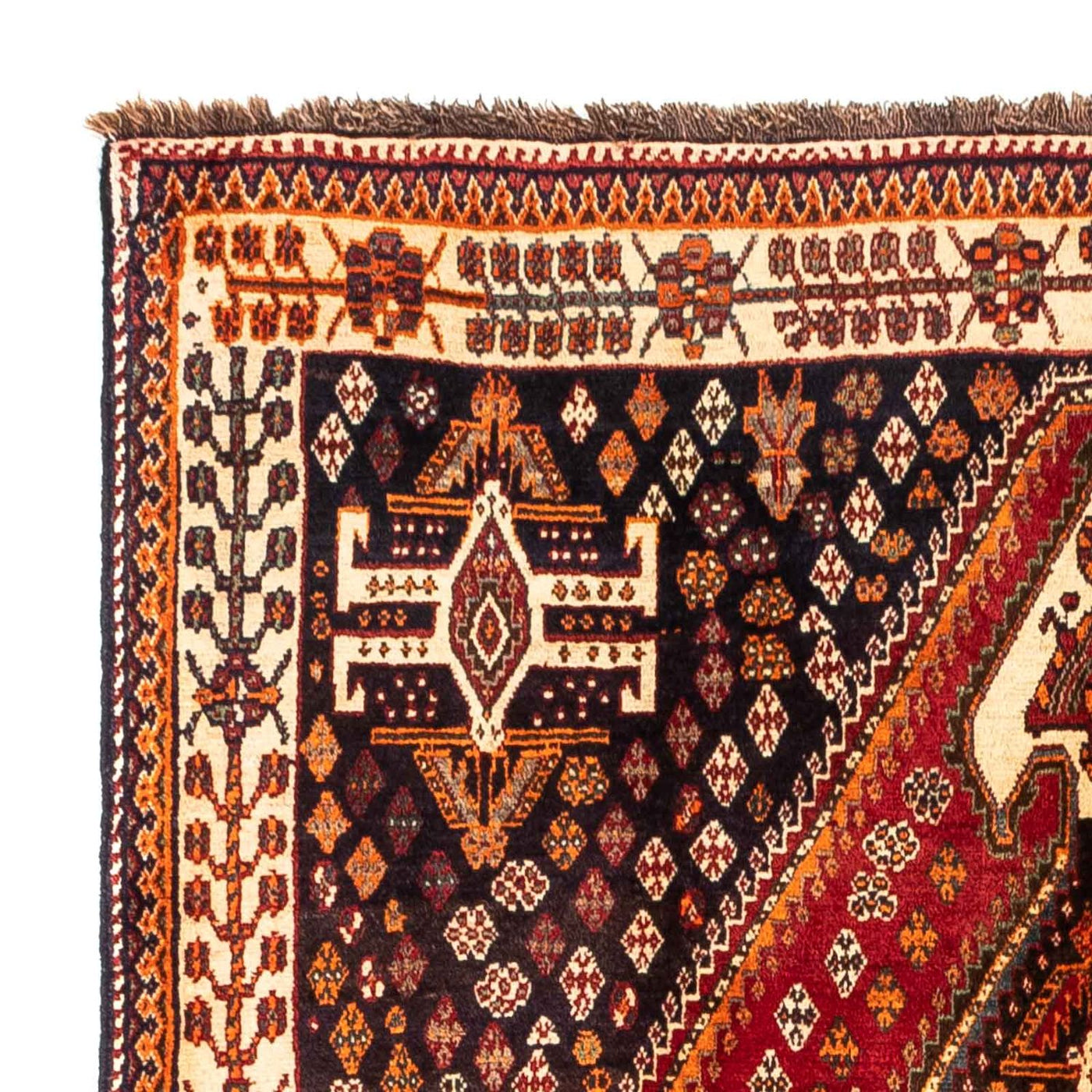 Shiraz Rug 247x150cm - Persian Rugs