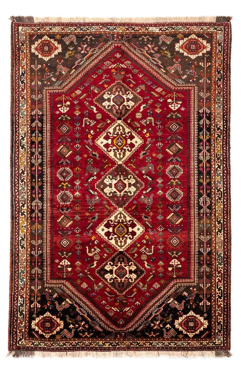 Shiraz Rug 270x175cm - Persian Rugs