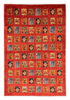 Ziegler Rug 160x227cm - Persian Rugs - Rectangle / Red / 160 x 227 cm Rectangle