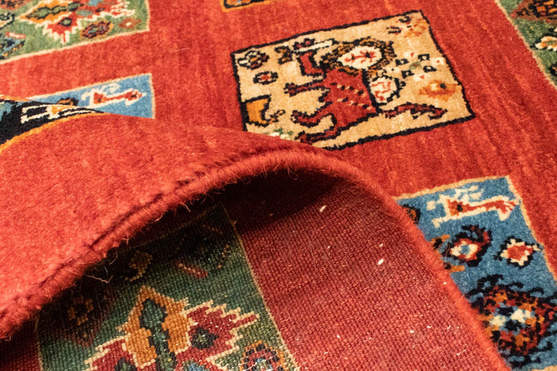 Ziegler Rug - 227 x 160 cm - red