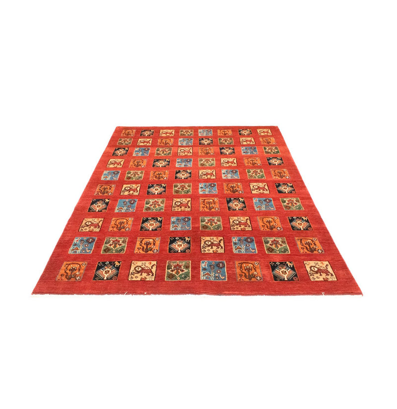 Ziegler Rug - 227 x 160 cm - red