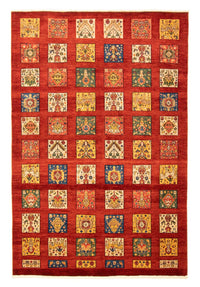 Ziegler Rug - 227 x 168 cm - red