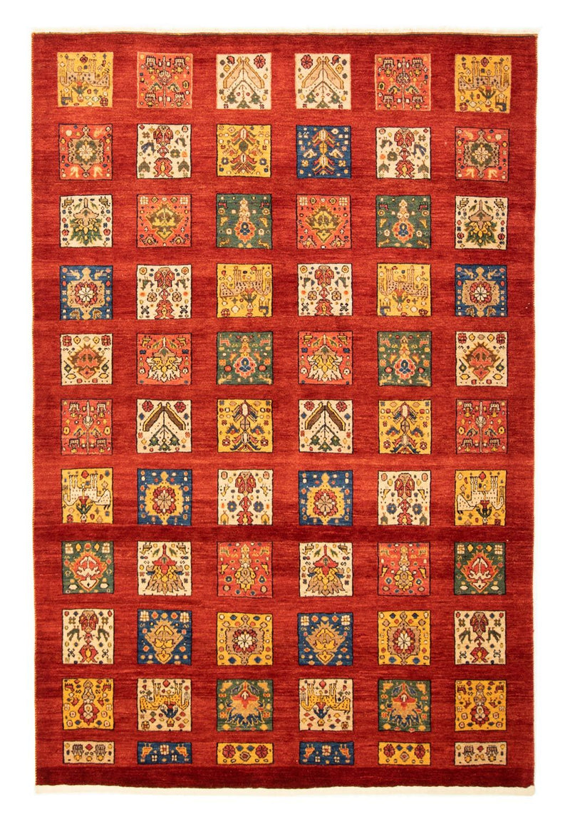 Ziegler Rug - 233 x 158 cm - red