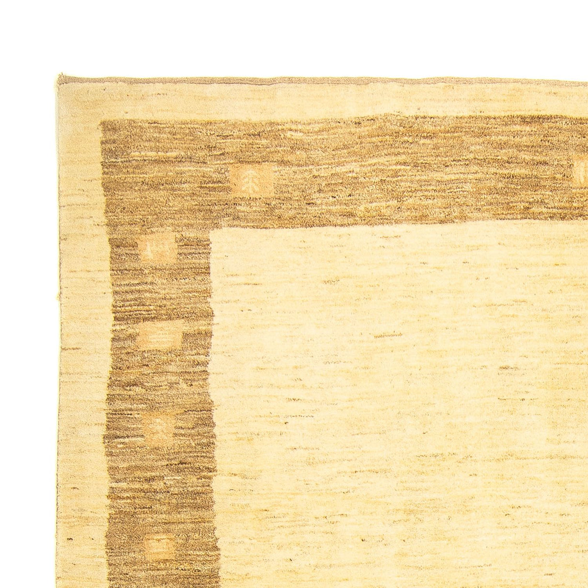 Gabbeh Rug - Perser - 316 x 234 cm - beige