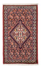 Hosseinabad Rug 130x80cm - Persian Rugs