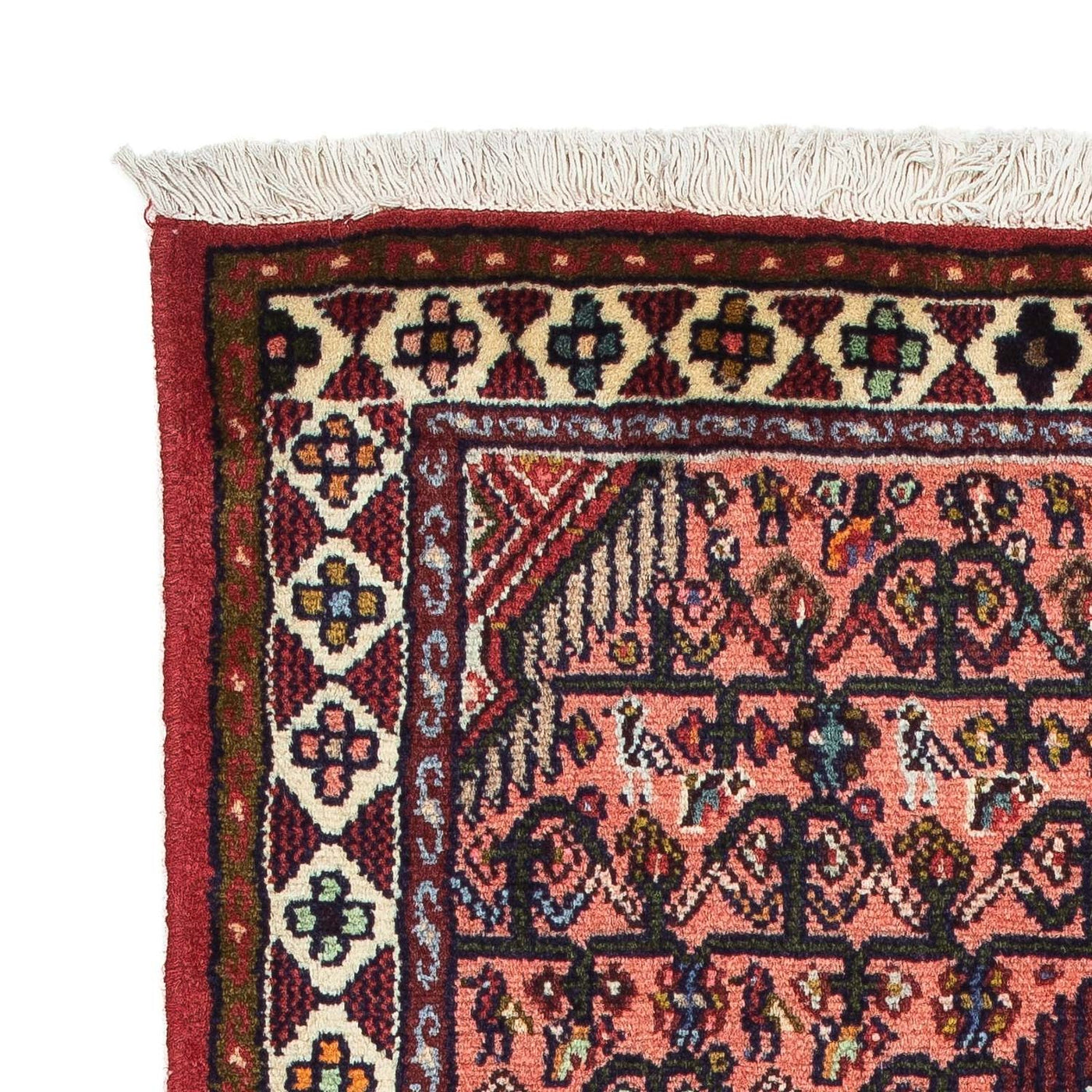 Hosseinabad Rug 130x80cm - Persian Rugs