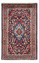 Hosseinabad Rug 131x80cm - Persian Rugs