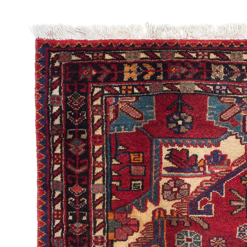 Hosseinabad Rug 125x93cm - Persian Rugs
