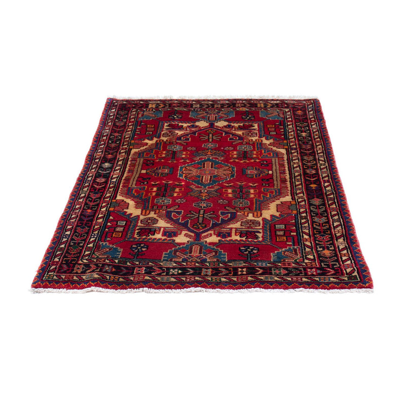 Hosseinabad Rug 125x93cm - Persian Rugs