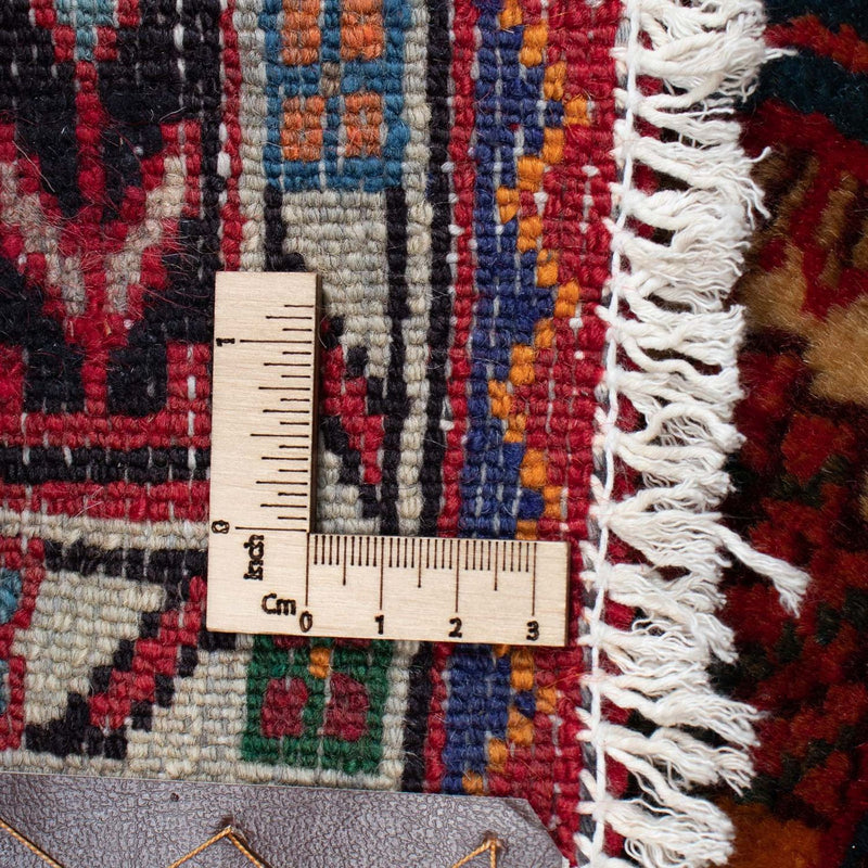 Hosseinabad Rug 125x93cm - Persian Rugs