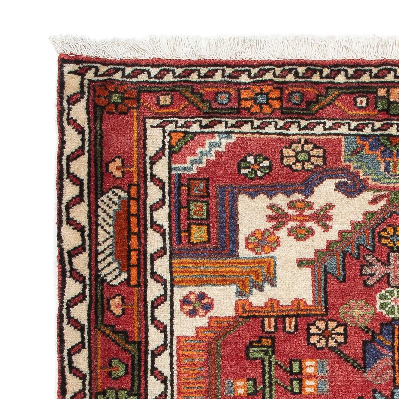 Hamadan Rug 117x88cm - Persian Rugs