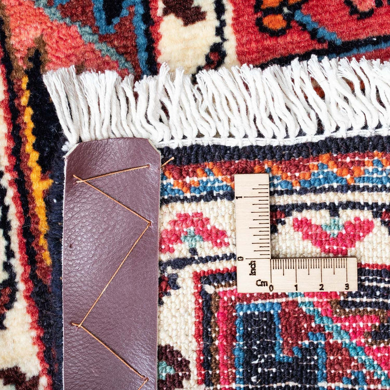 Perser Rug - Nomadic - 121 x 82 cm - dark blue