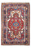 Perser Rug - Nomadic - 130 x 87 cm - red