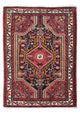 Hosseinabad Rug 122x85cm - Persian Rugs