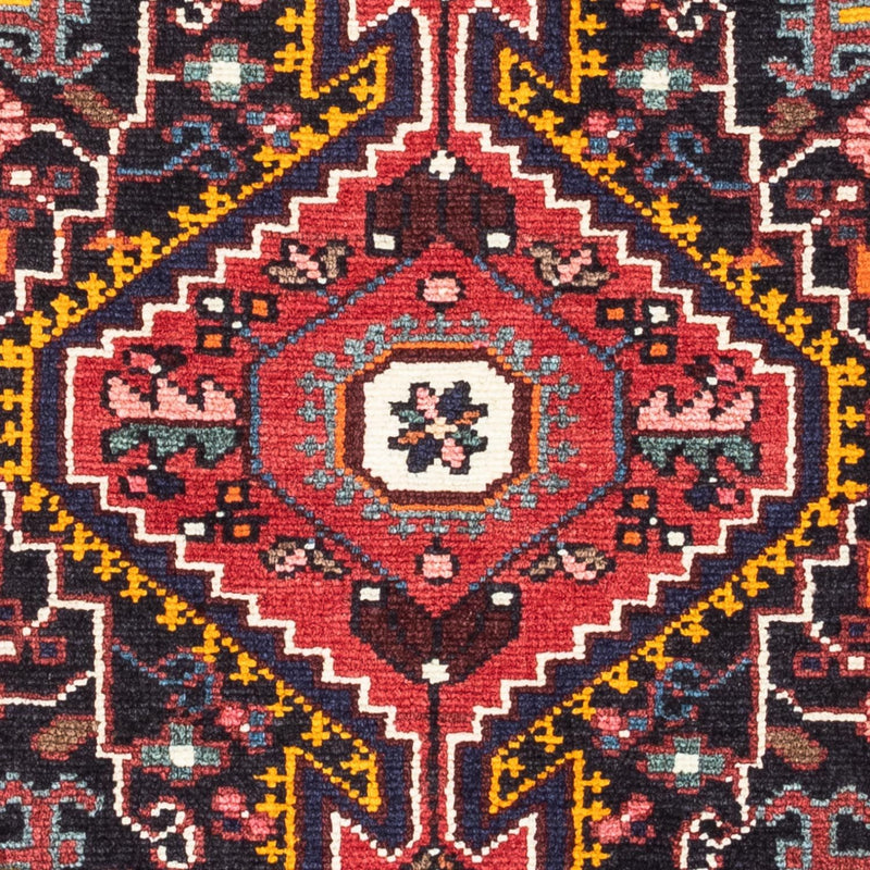 Perser Rug - Nomadic - 122 x 85 cm - red