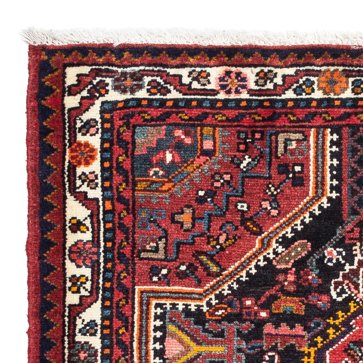 Hosseinabad Rug 122x85cm - Persian Rugs