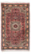 Perser Rug - Nomadic - 123 x 75 cm - light red