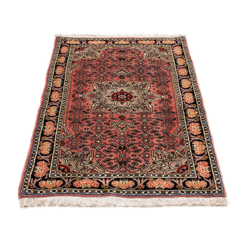 Perser Rug - Nomadic - 123 x 75 cm - light red