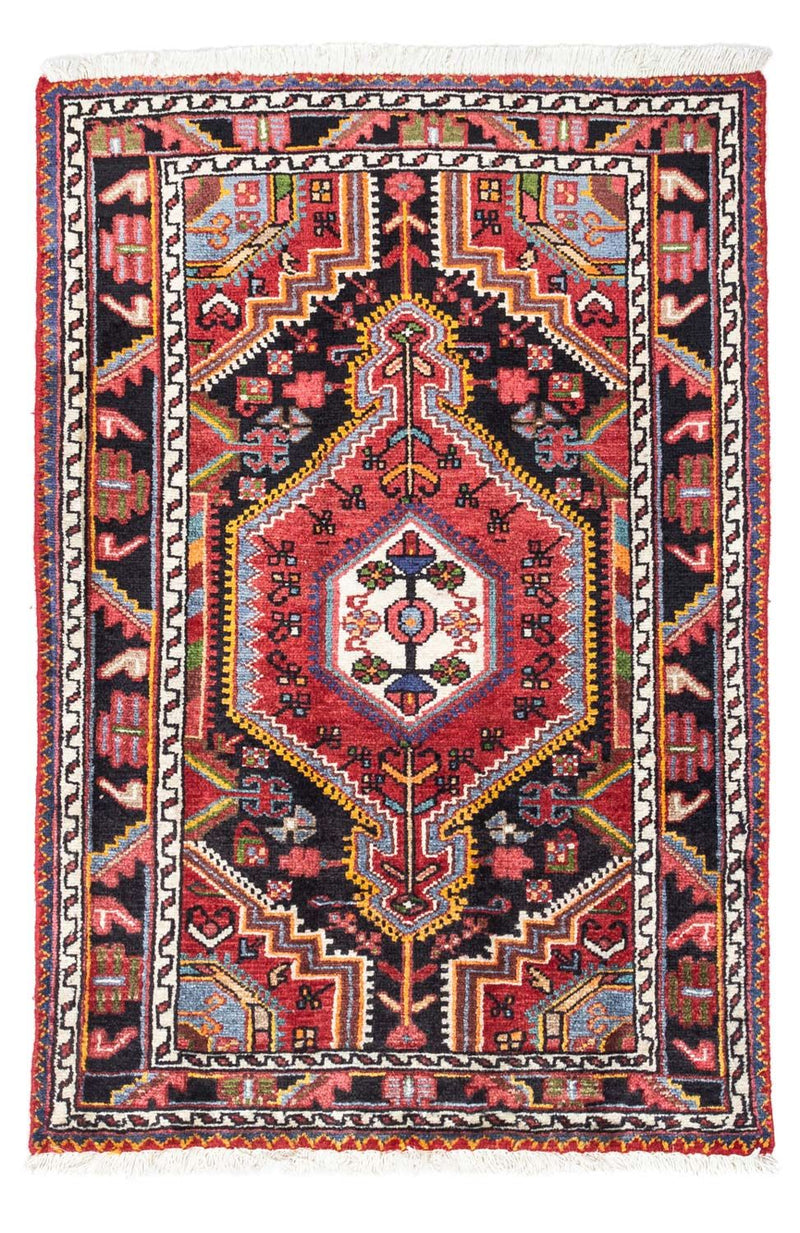 Hamadan Rug 117x77cm - Persian Rugs