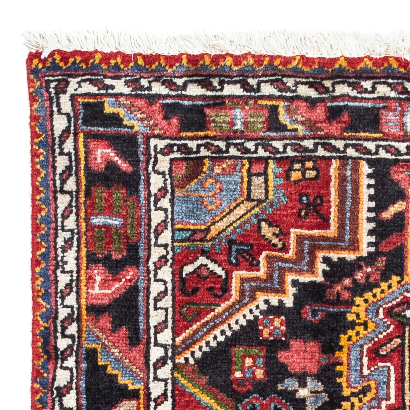 Hamadan Rug 117x77cm - Persian Rugs