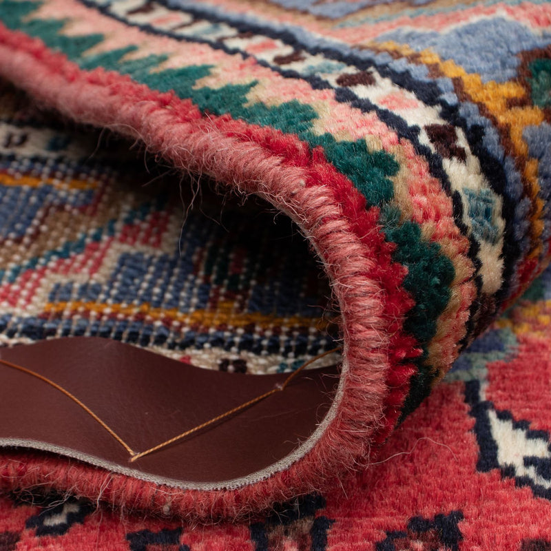 Perser Rug - Nomadic - 136 x 89 cm - dark blue