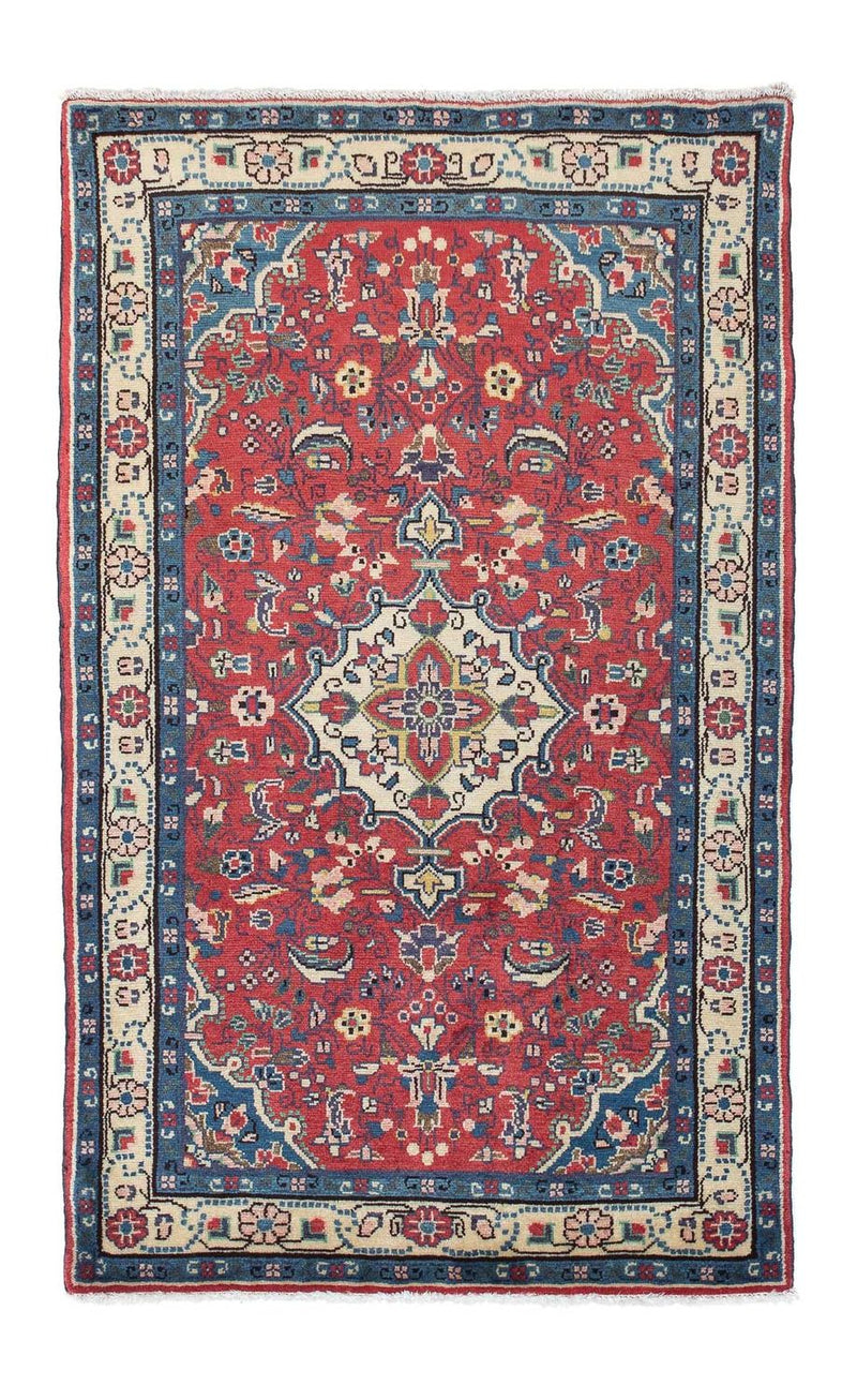 Perser Rug - Nomadic - 133 x 78 cm - red