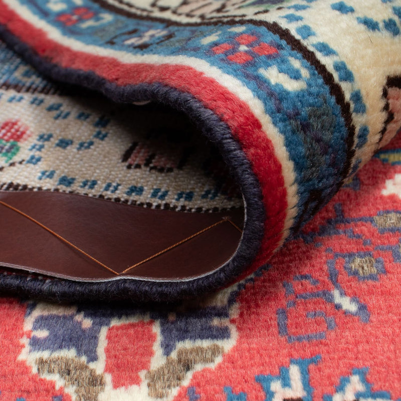 Perser Rug - Nomadic - 133 x 78 cm - red