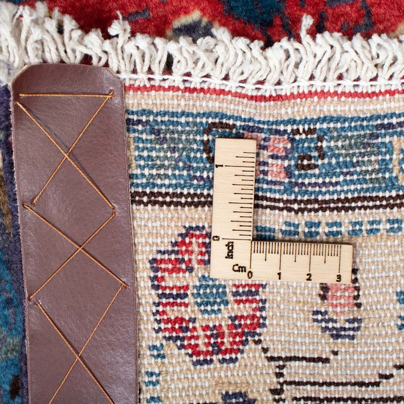 Perser Rug - Nomadic - 133 x 78 cm - red