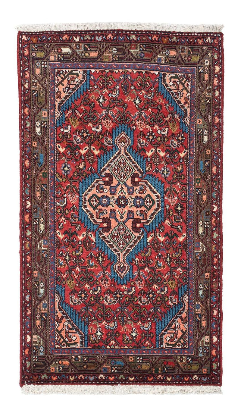 Hamadan Rug 133x76cm - Persian Rugs
