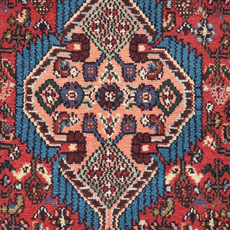 Hamadan Rug 133x76cm - Persian Rugs