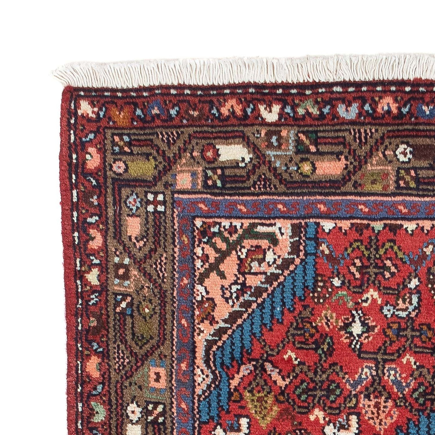 Hamadan Rug 133x76cm - Persian Rugs