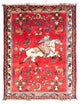 Shiraz Rug 158x123cm - Persian Rugs