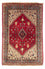 Perser Rug - Nomadic - 158 x 105 cm - dark red