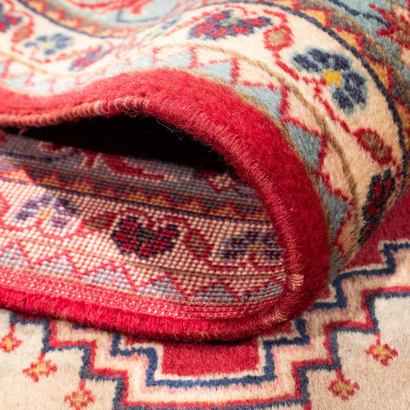 Perser Rug - Nomadic - 158 x 105 cm - dark red