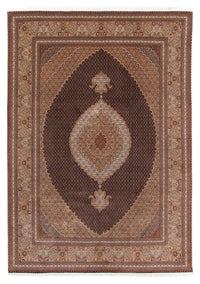 Perser Rug - Tabriz - Royal - 357 x 250 cm - brown