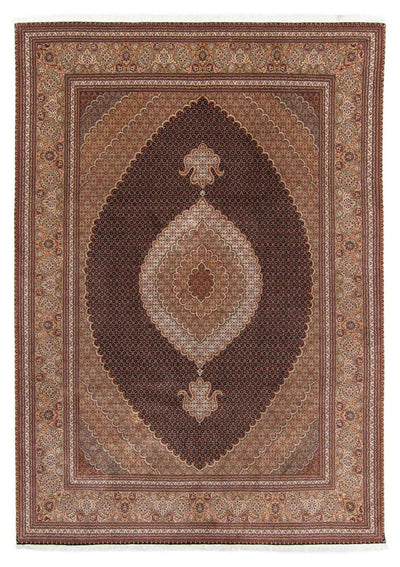 Tabriz - 50 Raj Rug 250x357cm - Persian Rugs