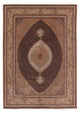 Tabriz - 50 Raj Rug 250x357cm - Persian Rugs