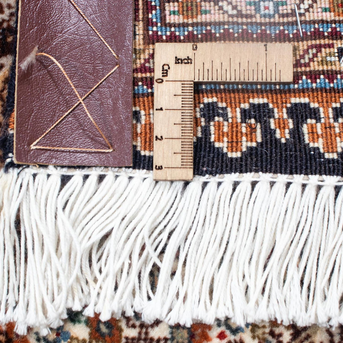 Perser Rug - Tabriz - Royal - 357 x 250 cm - brown