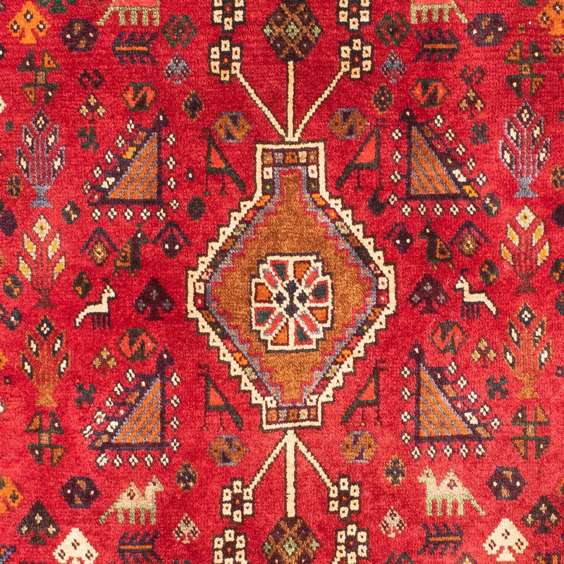 Shiraz Rug 130x162cm - Persian Rugs