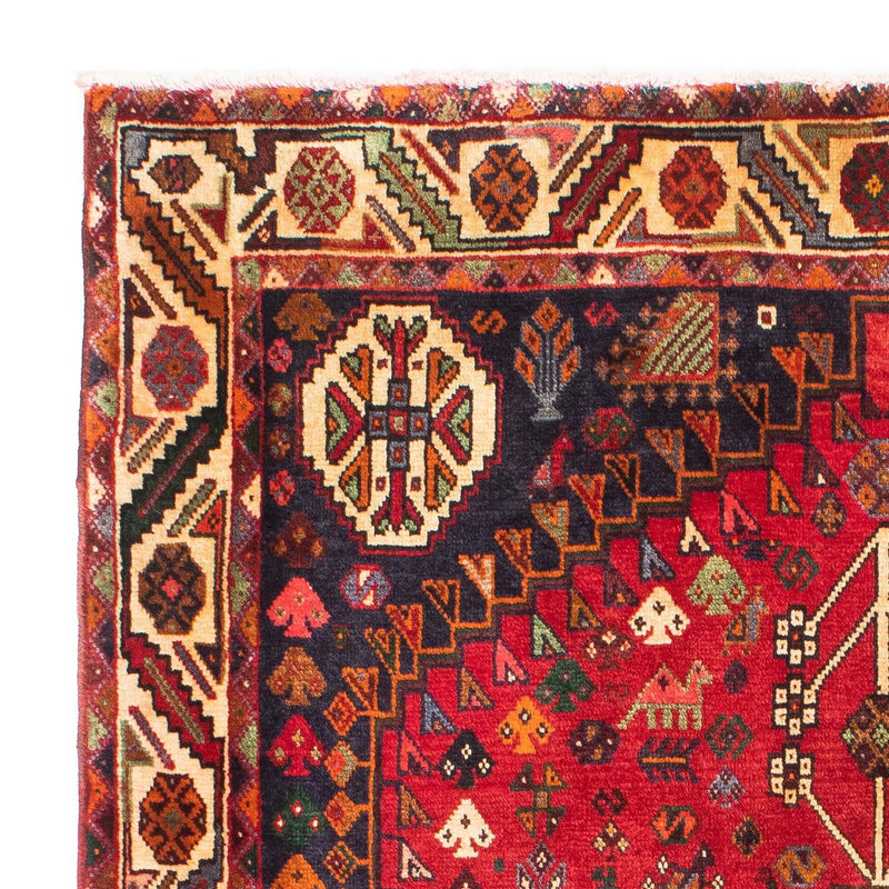 Shiraz Rug 130x162cm - Persian Rugs