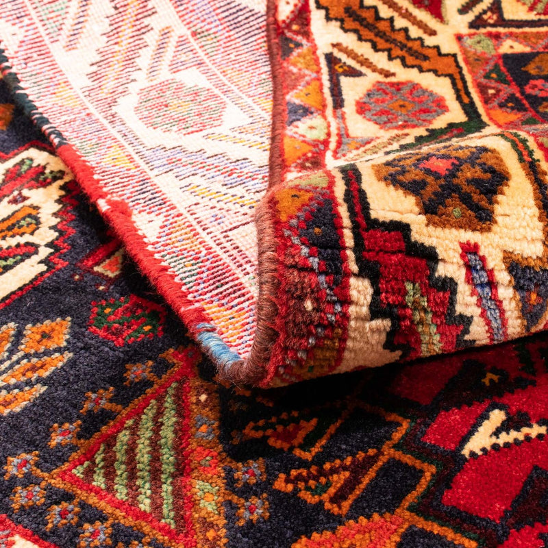 Shiraz Rug 130x162cm - Persian Rugs