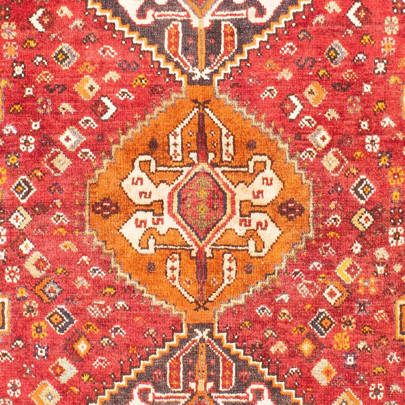 Perser Rug - Nomadic - 158 x 118 cm - dark red