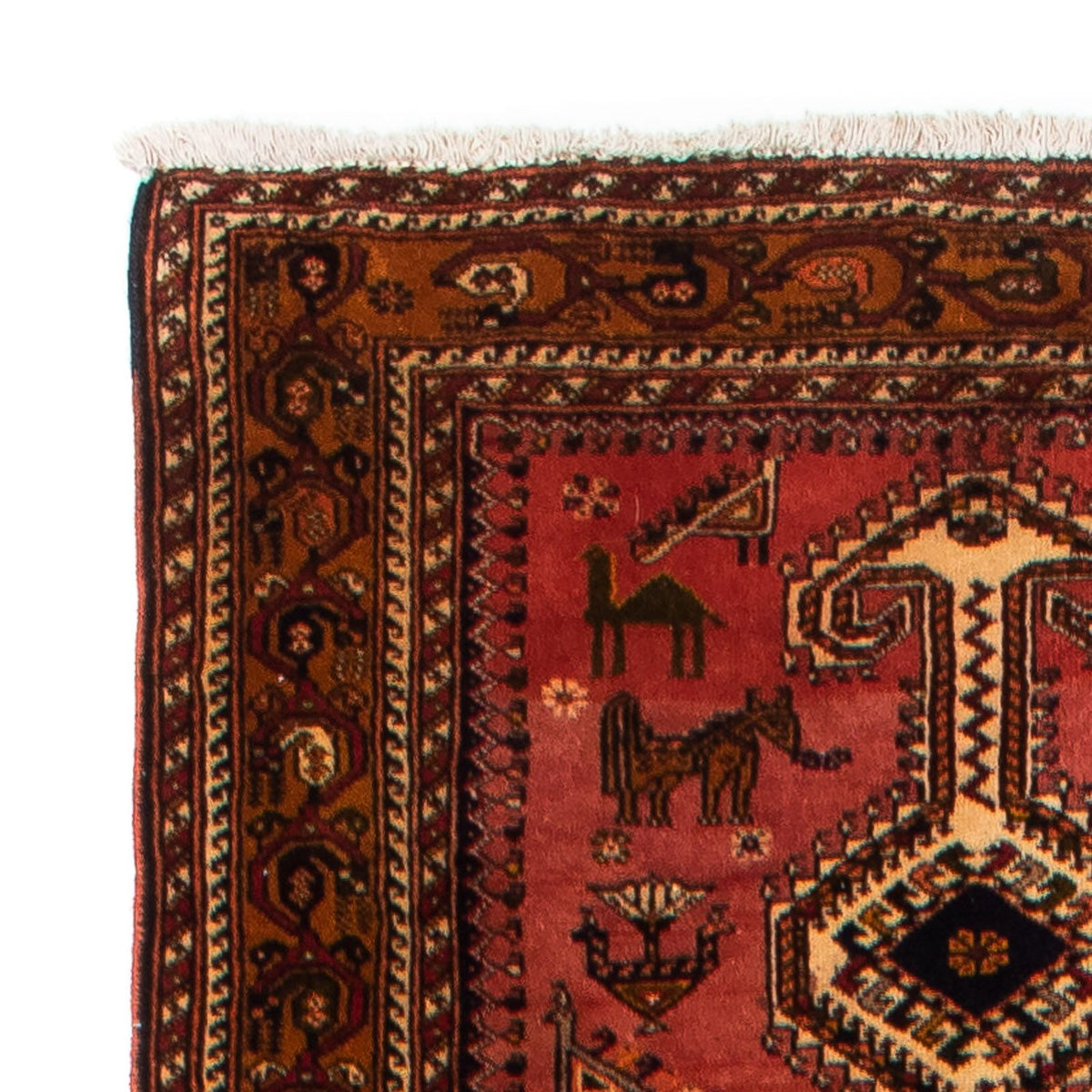 Shiraz Rug 100x403cm - Persian Rugs