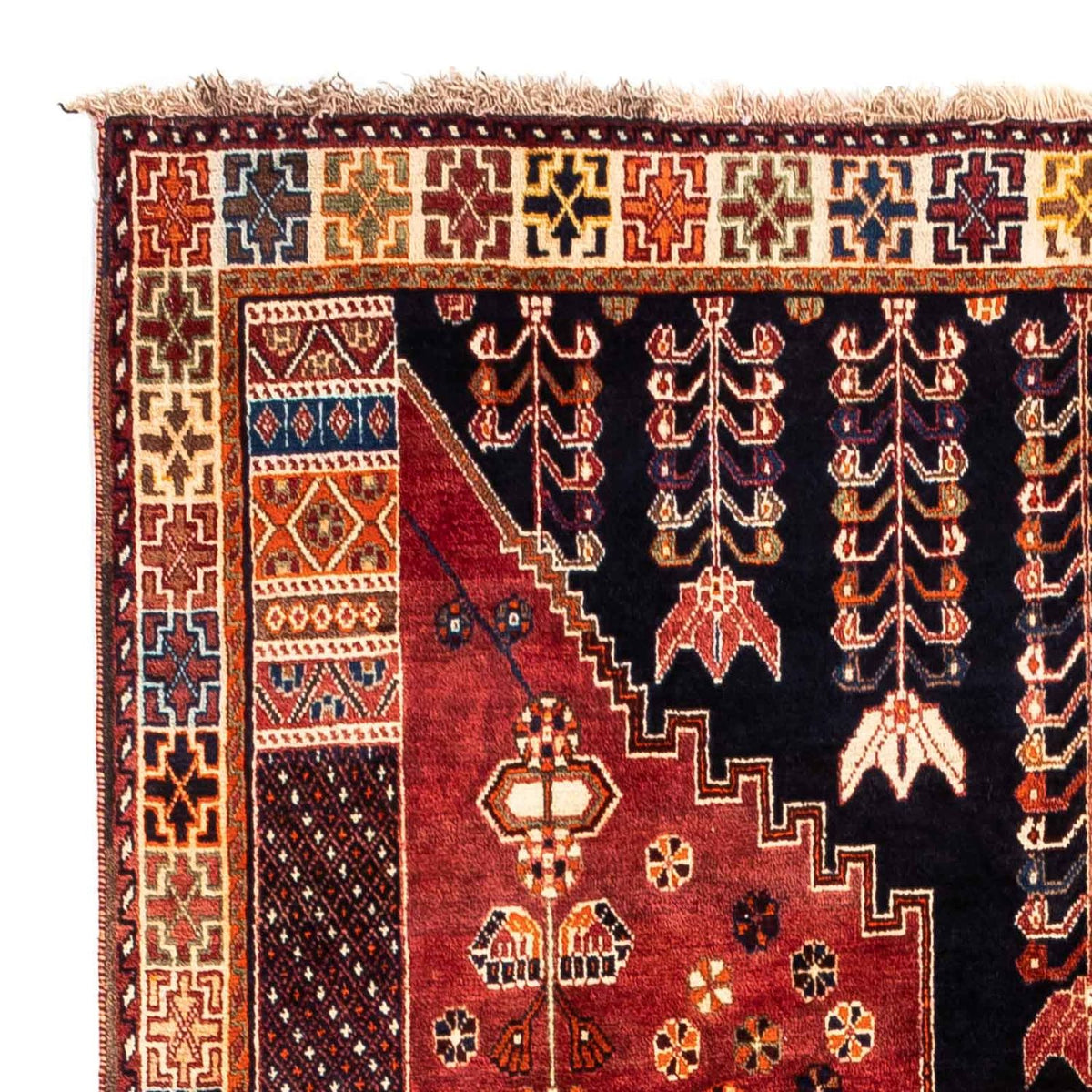 Shiraz Rug 175x270cm - Persian Rugs