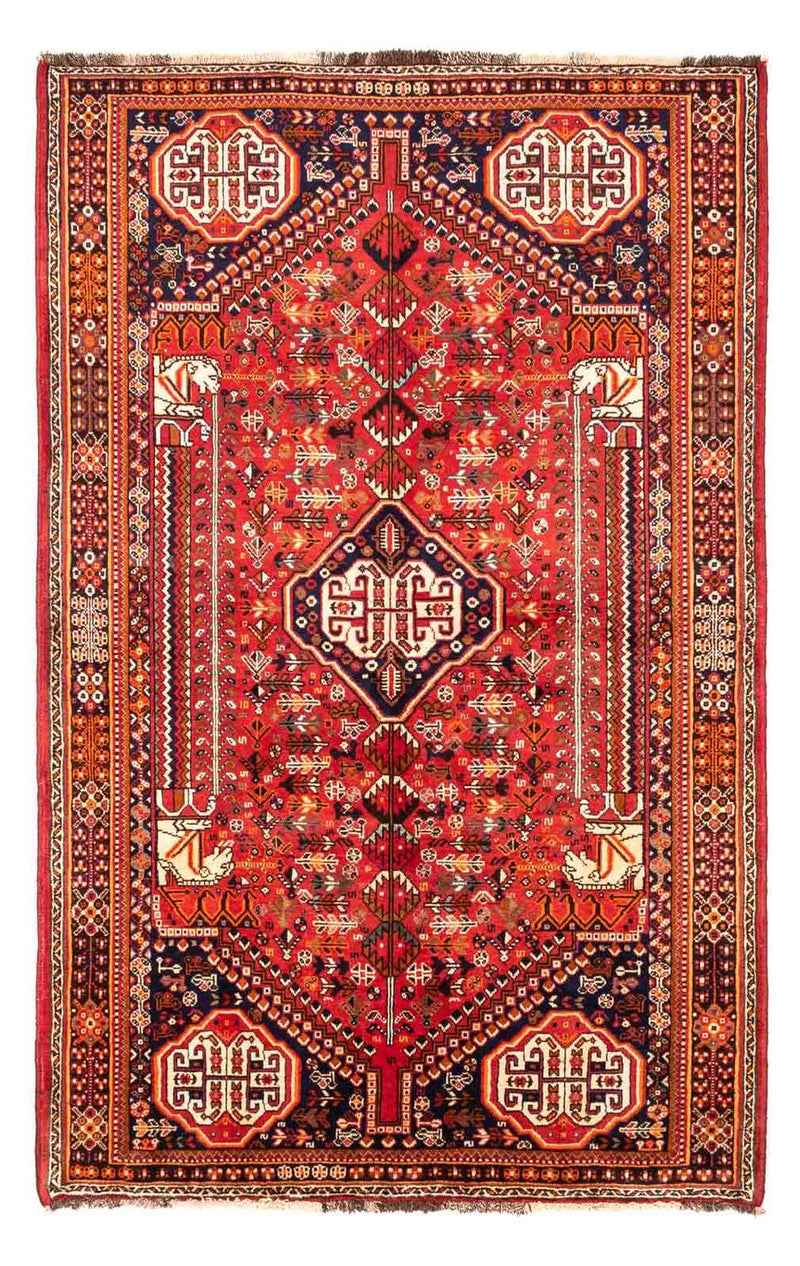Shiraz Rug 250x155cm - Persian Rugs